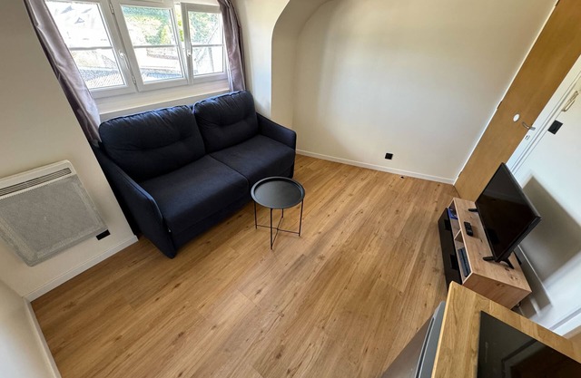 Comfortable 16 m² love nest in Caen