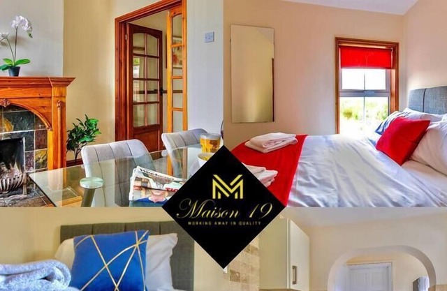 Comfortable 3-Bedroom Home in Bedford