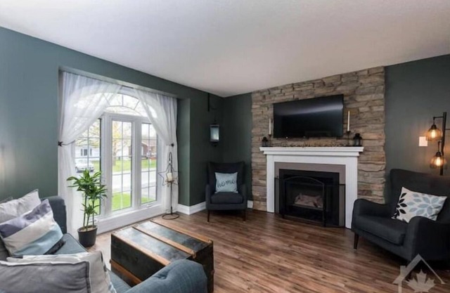 Comfortable 3bed home in the Ottawa Valley
