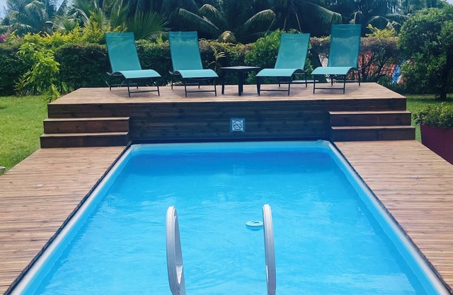 Comfortable accommodation in quiet, secure surroundings