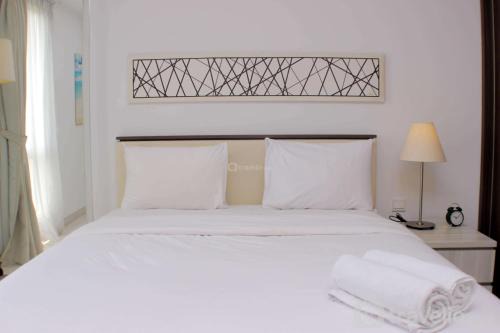 Comfortable and Spacious Studio at Azalea Suites Apartment By Travelio