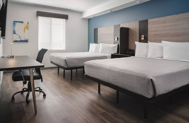 Comfortable and Convenient Retreat - Modern Suite, Pet-Friendly Amenities
