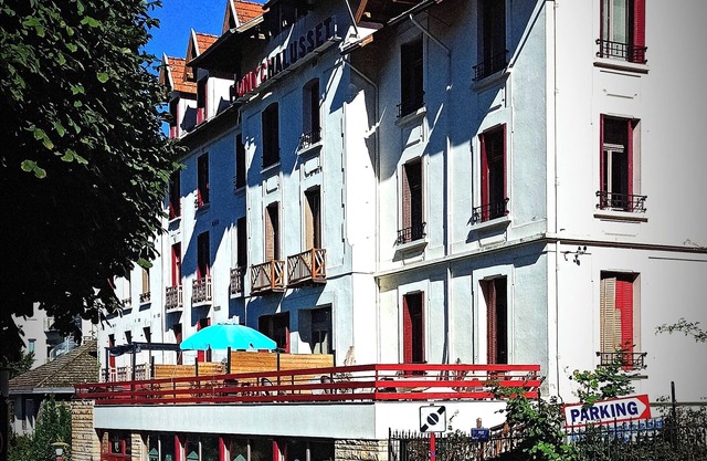 Comfortable apartment for curists and holidaymakers in Montchalusset