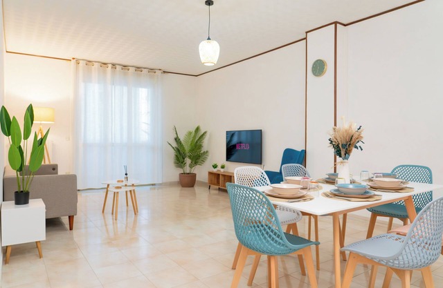 Comfortable apartment in downtown
