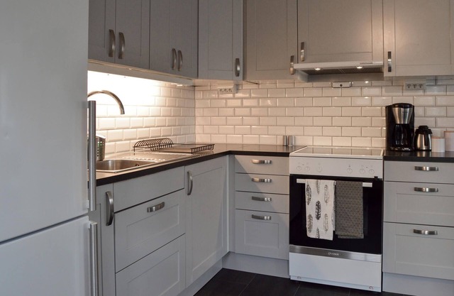 Comfortable apartment in the center of a cozy community.