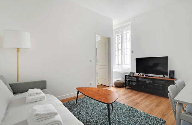 Comfortable apartment- 1BD/4P - Montmartre