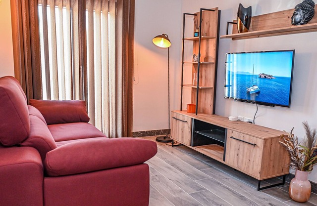 Comfortable Apartment at Lvl 1 overlooking Kalkara Creek