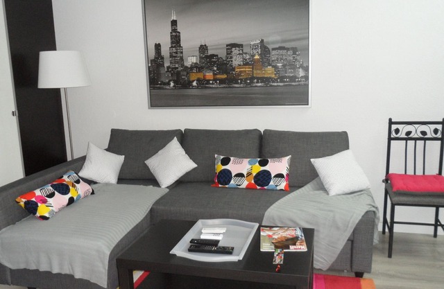 Comfortable apartment, near Geneva.