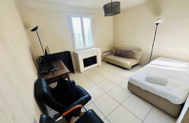Comfortable apartment