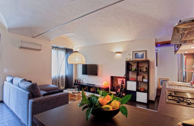 Comfortable apartment in a corner of paradise.