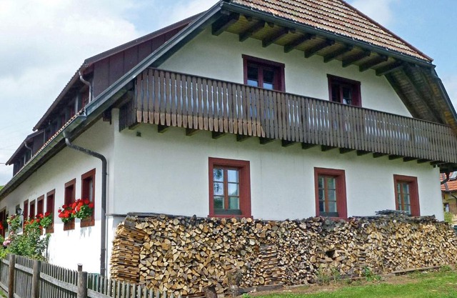 Comfortable Apartment in Rickenbach near Forest