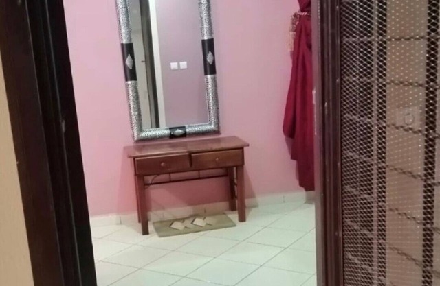 Comfortable apartment in secure residence.
