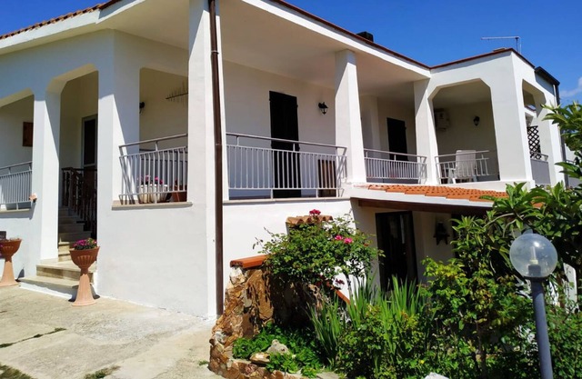 Comfortable apartment near the sea
