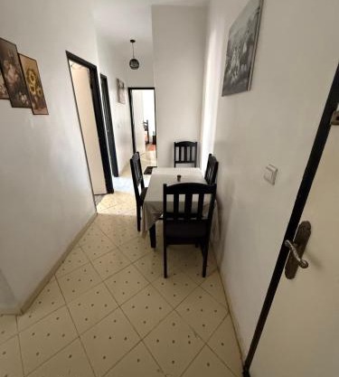 Comfortable apartment
