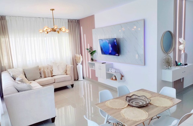 Comfortable Apartment with Swimming Pool in Cabrera