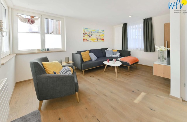 Comfortable apartment with sunny terrace!