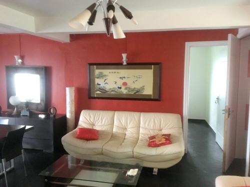 Comfortable Apartment with City View in Bel Air, 90 m²