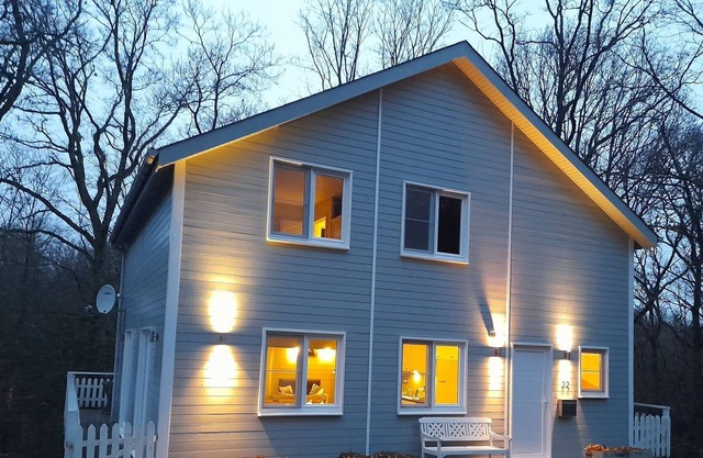 Comfortable chalet in Durbuy