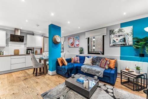 Comfortable city centre apartment for contractors and couples - City centre