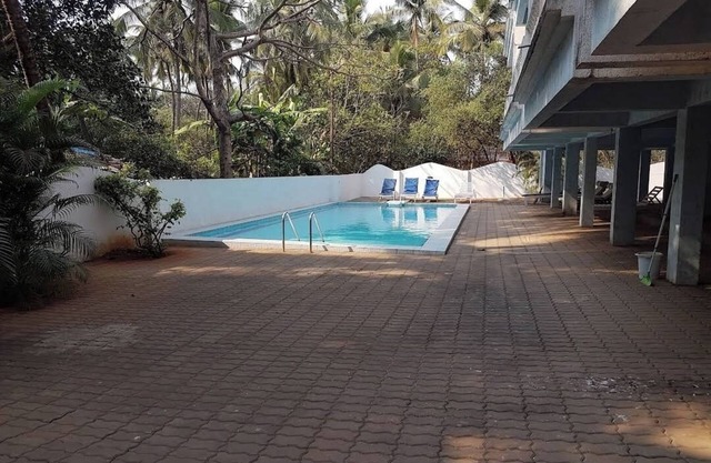 COMFORTABLE & COZY STAY IN CandolimBeach BEST FOR FAMILIES AND FRIENDSnCouples
