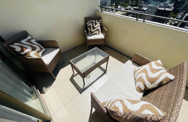 Comfortable Department. Home Apartments Providencia