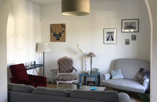 Comfortable family home for your trips to Savoie