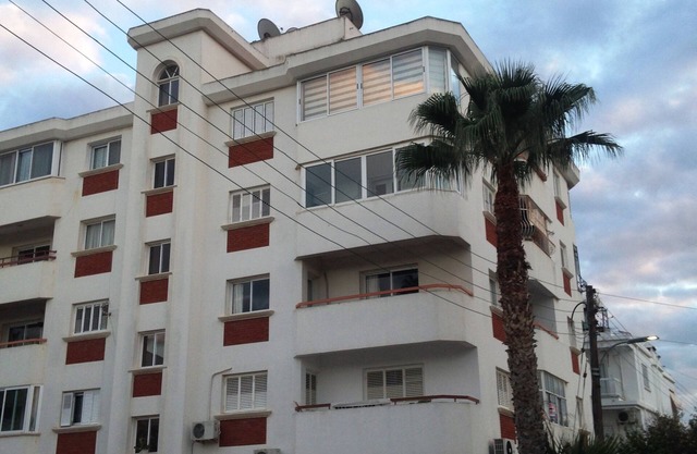 Comfortable Flat in Ideal Lefkosa Location