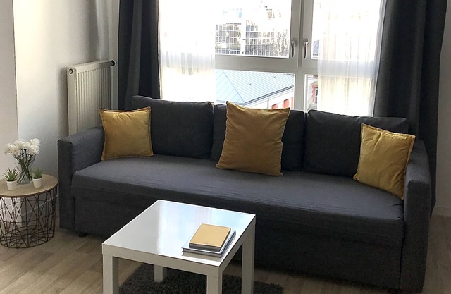 Comfortable for 8-9 people