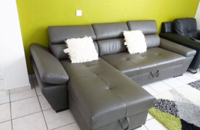Comfortable 5-room apartment