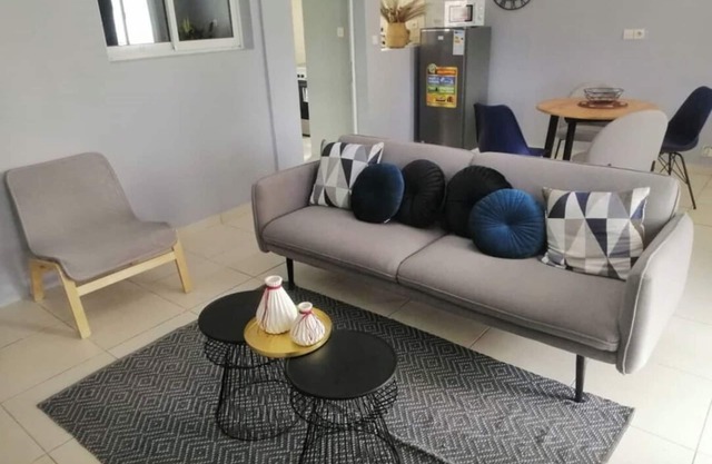 Comfortable, fully-equipped apartment just for you.