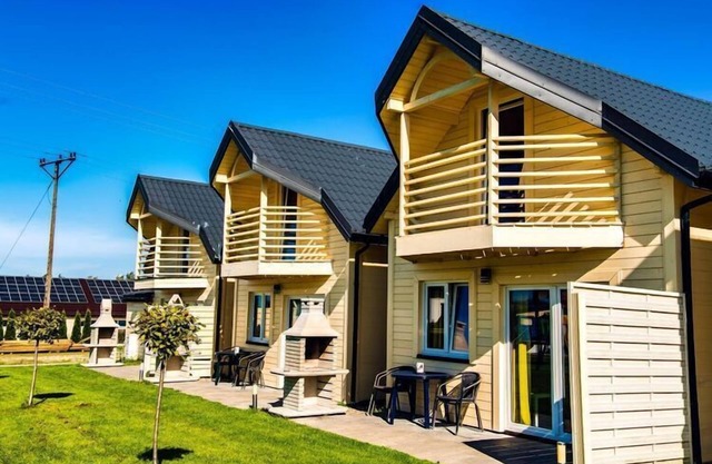 Comfortable holiday homes, pool, sauna, whirlpool