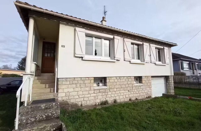 Comfortable house for 2-3 people