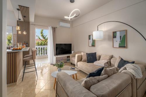 Comfortable house in Athens Metro Mall "Casa Antigone"