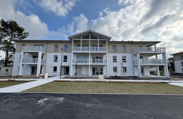 Comfortable new T2 apartment near the ocean