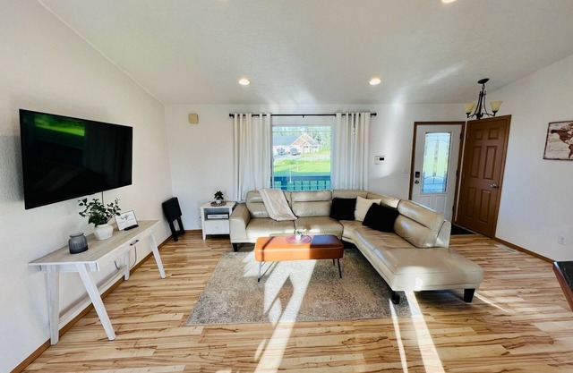 Comfortable Ranch
