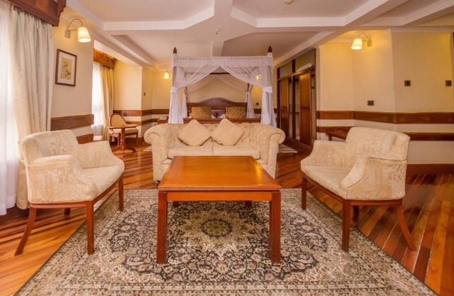 Comfortable Room w/Access to On-site Spa & Wellness Center