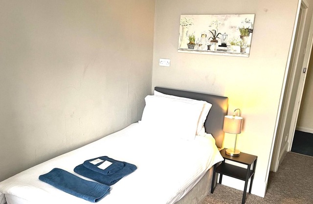 Comfortable Single Room with Ensuite