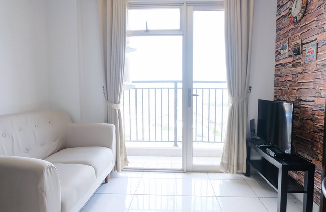 Comfortable Stay 2Br At Mekarwangi Square Cibaduyut Apartment