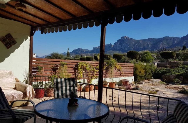 Comfortable stay at the footsteps of a hill, breathtaking views