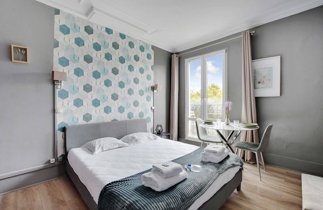 Comfortable Studio - 2P - Canal Saint-Martin