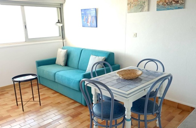 Comfortable Studio In Front Of The Hérault