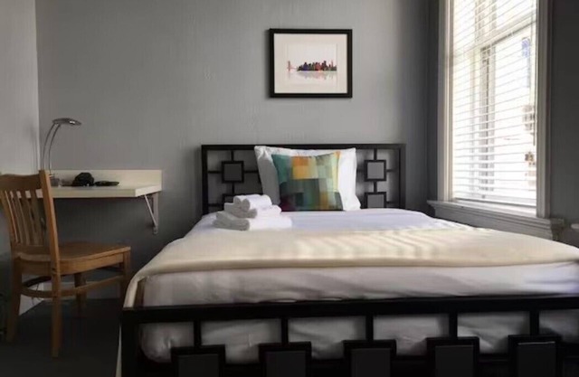 Comfortable Value Lodgings @ Union Sq SF M2