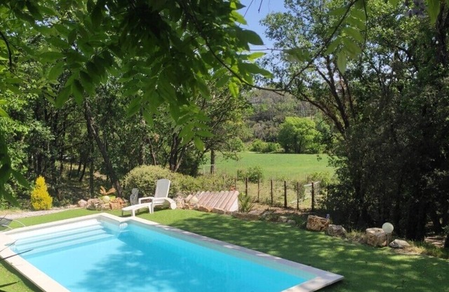Comfortable villa with pool