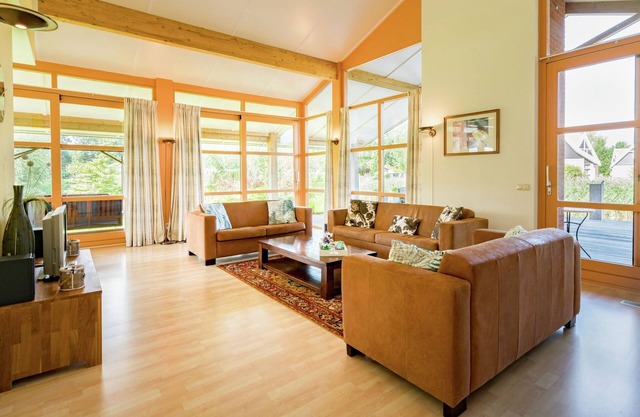 Comfortable Waterside Holiday Villa