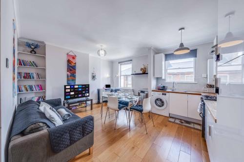 Comfy 1-Bed flat near Kensington