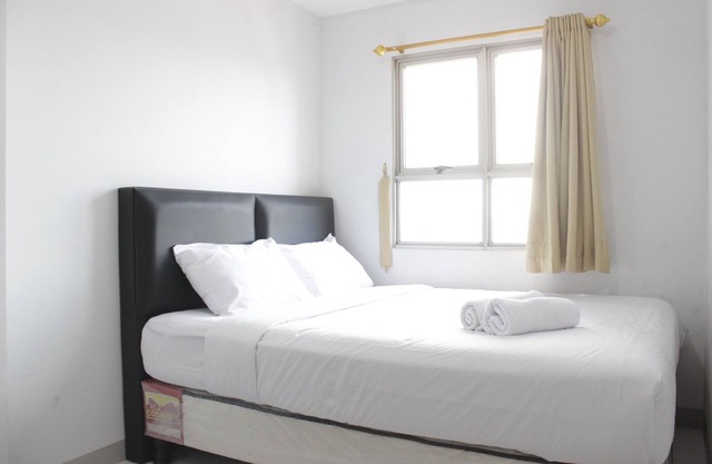 Comfy 2BR Apartment at Mekarwangi Square Cibaduyut