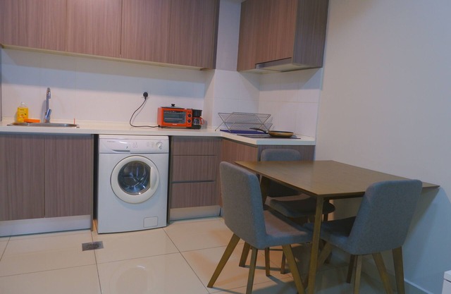 Comfy and Clean Hyve Soho Suites Cyberjaya