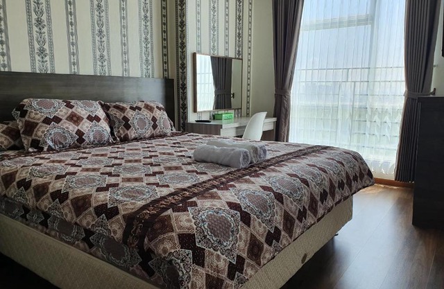Comfy Apartment Grand Sungkon Lagoon