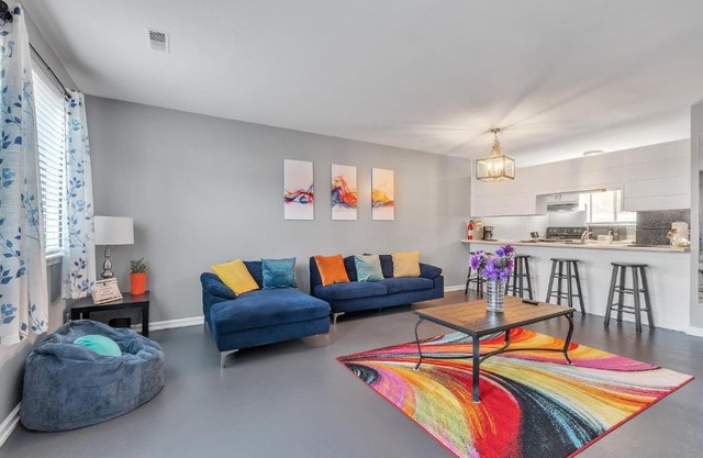 Comfy Home in the Heart of Raleigh townhouse