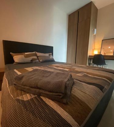 Comfy Kuching Kozi Square Studio Unit